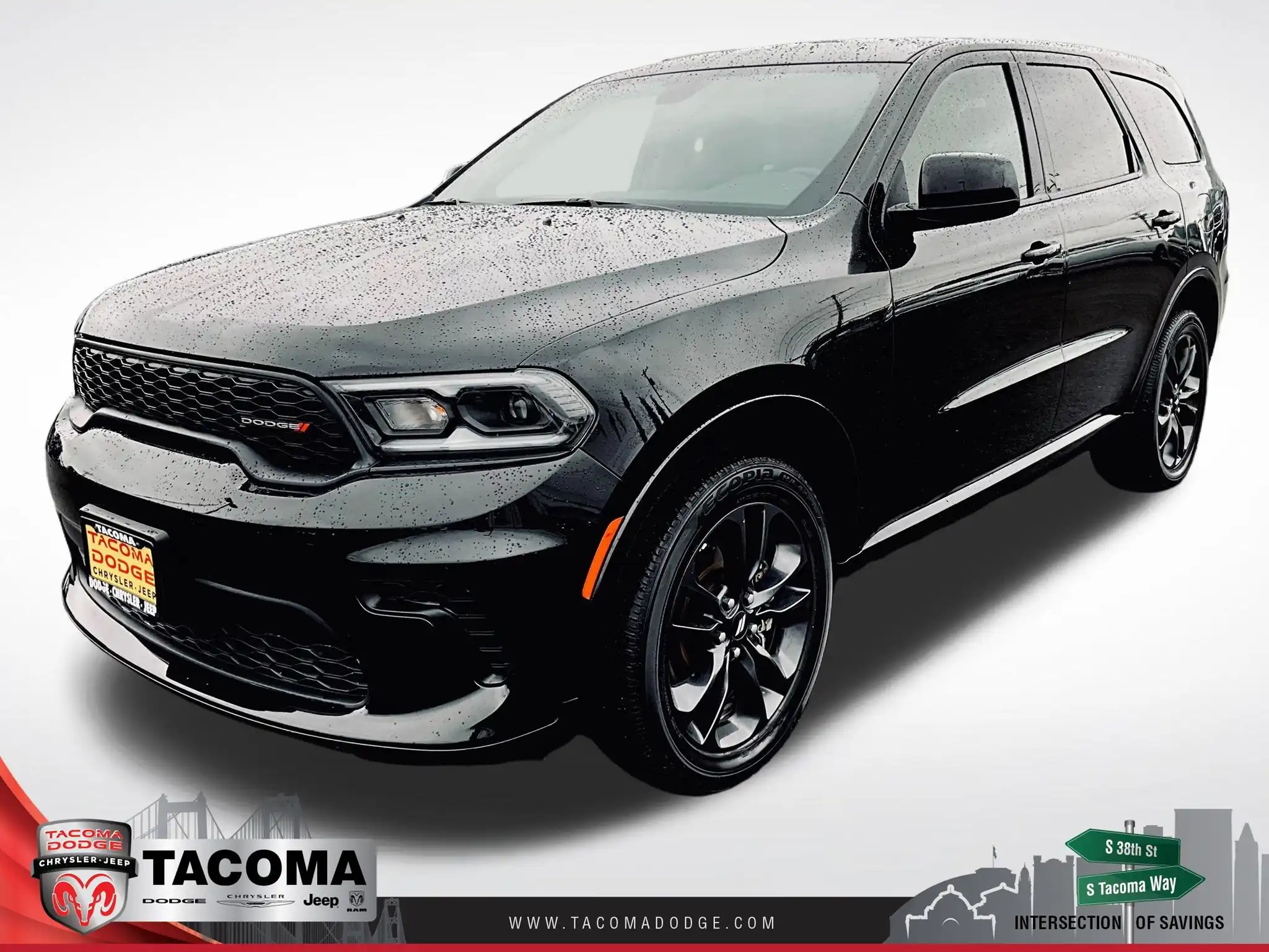 2025 Dodge Durango GT AWD's photo