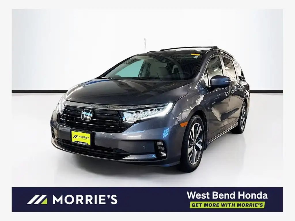 2023 Honda Odyssey Touring's photo