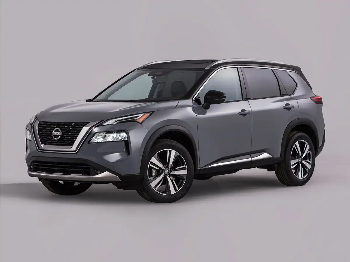 2023 Nissan Rogue SV FWD's photo