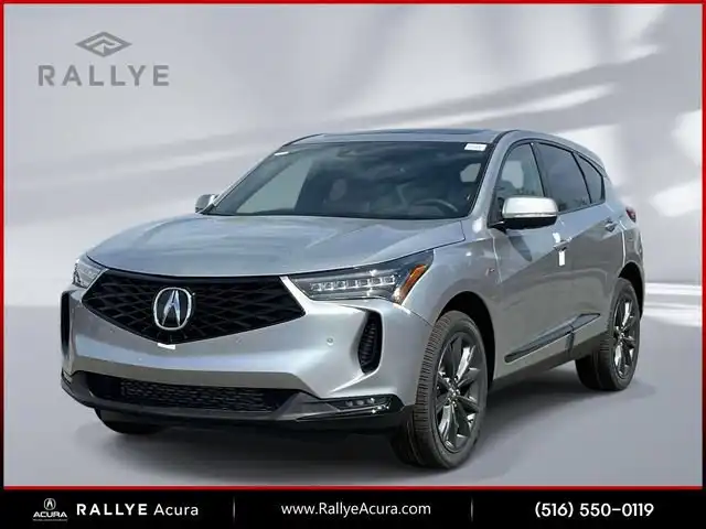 2026 Acura RDX A-Spec Package SH-AWD's photo