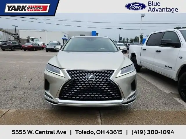 2021 Lexus RX 350 350L AWD's photo