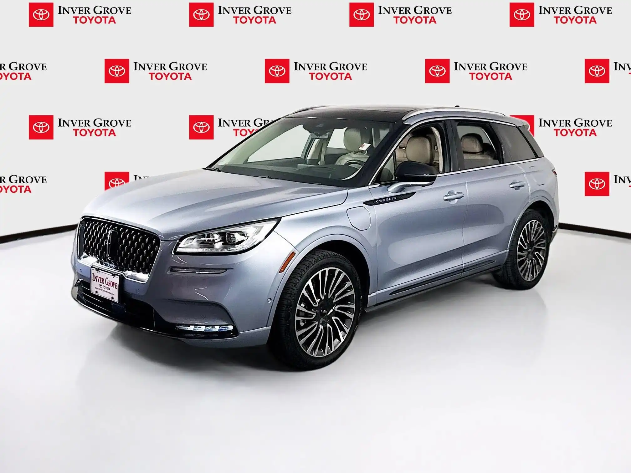 2022 Lincoln Corsair Grand Touring AWD's photo