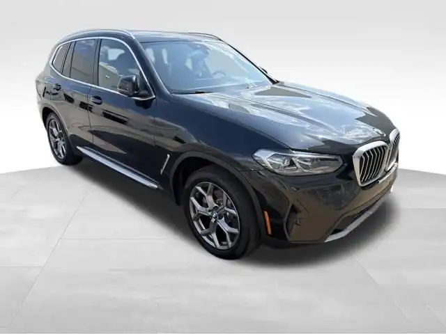 2022 BMW X3 xDrive30i's photo