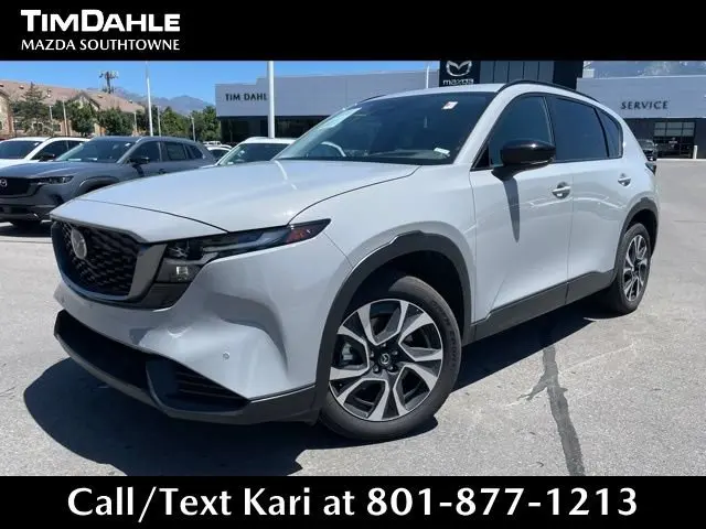 2026 Mazda CX-5 S Preferred Auto AWD photo 3