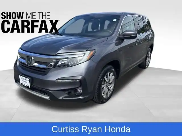 2019 Honda Pilot EX-L 4WD's photo