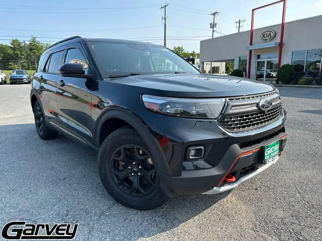 2022 Ford Explorer Timberline 4WD's photo