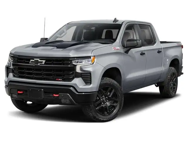 2026 Chevrolet Silverado 1500 LT Trail Boss 4X4 Crew Cab Short Box's photo