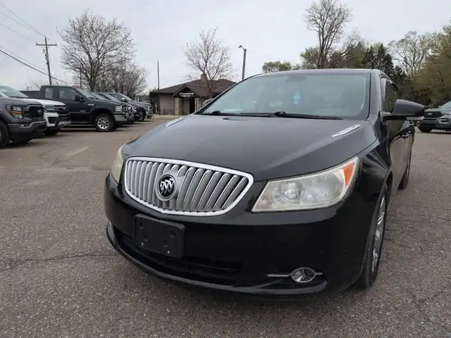 2012 Buick LaCrosse Leather's photo