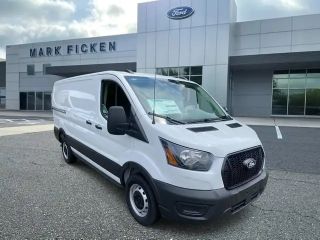 2026 Ford Transit 150 Low Roof 130 WB photo 1