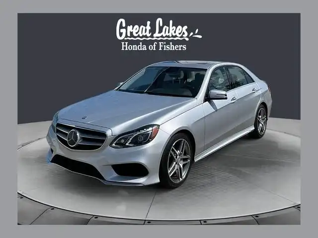 2016 Mercedes-Benz E-Class E350 Sport 4MATIC's photo
