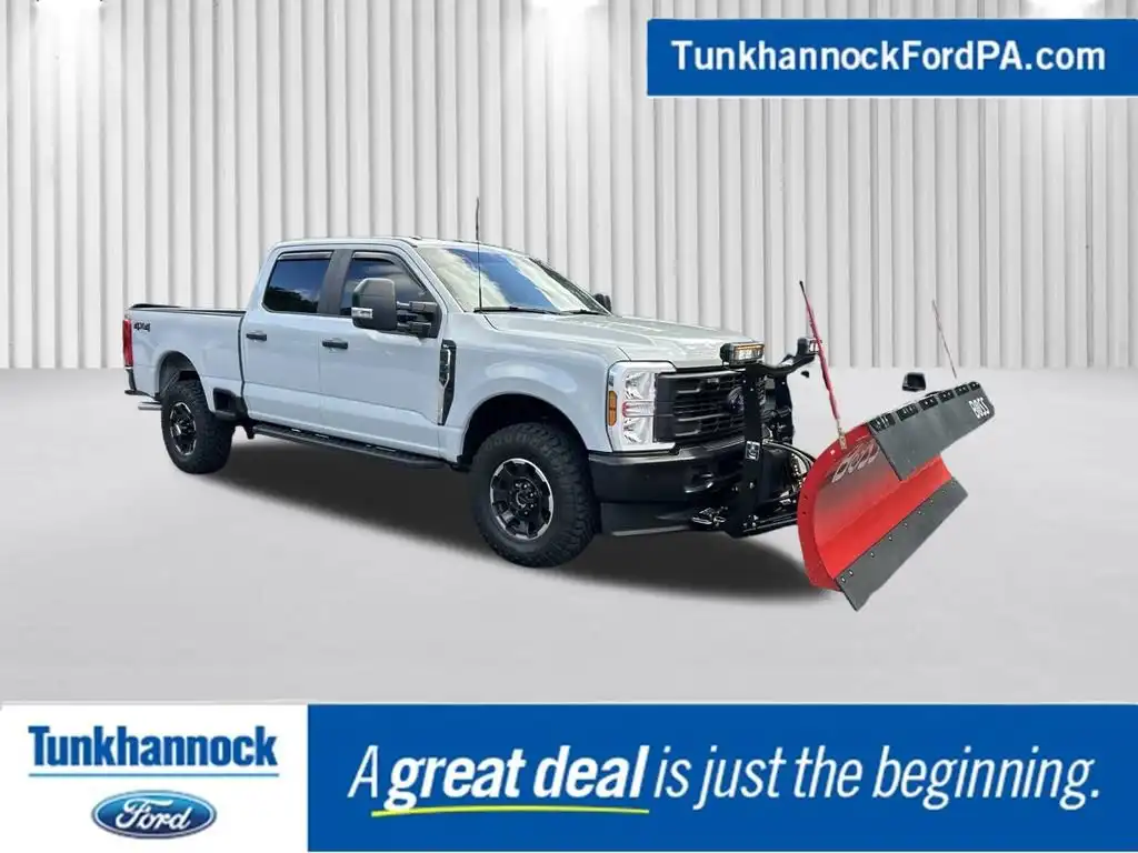 2026 Ford F-350 XL 4WD Crew Cab SRW 6-3/4' Box's photo