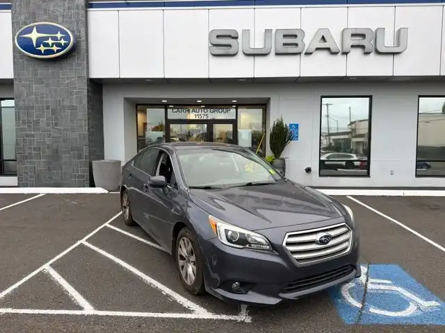 2015 Subaru Legacy 2.5i Premium CVT PZEV's photo