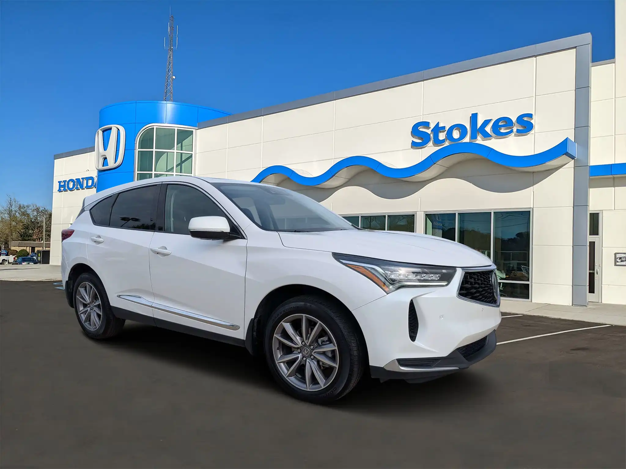 2023 Acura RDX SH-AWD Technology Package's photo