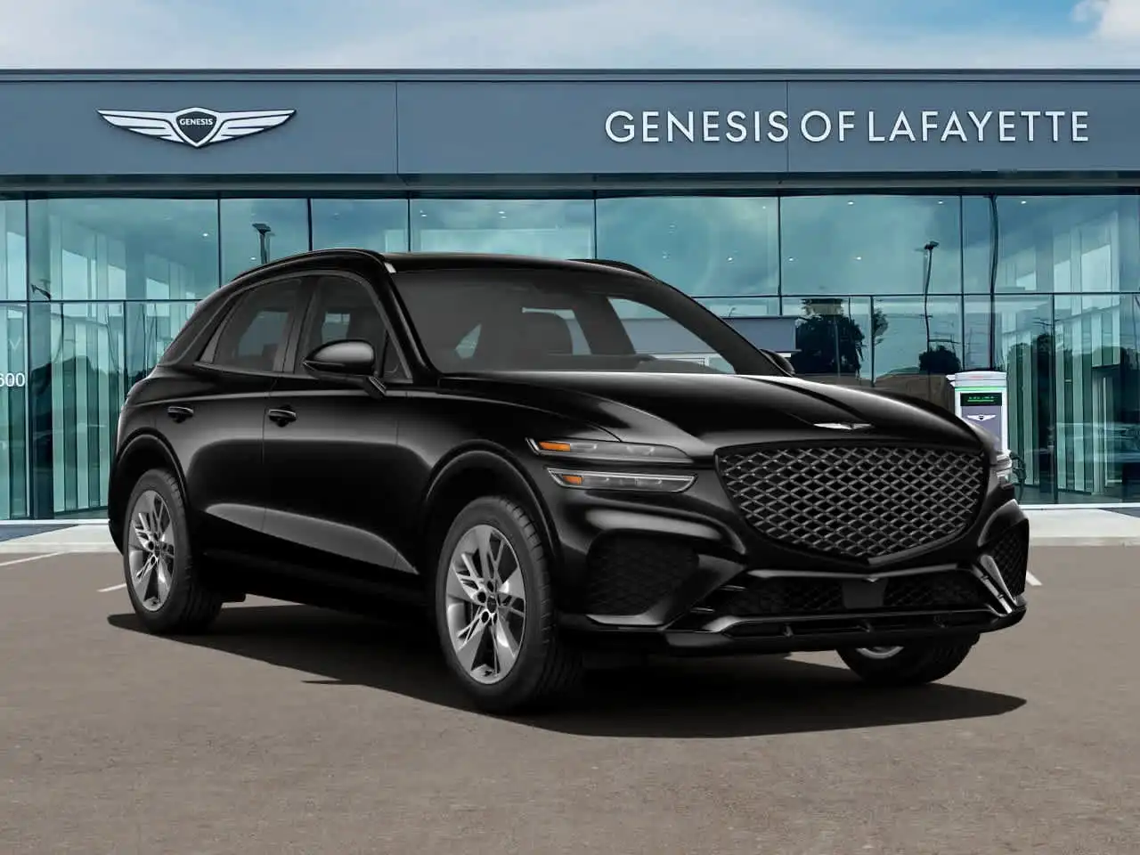 2025 Genesis GV70 3.5T Sport AWD's photo