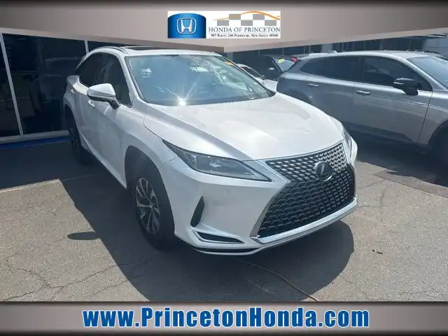 2021 Lexus RX 350 350 AWD's photo