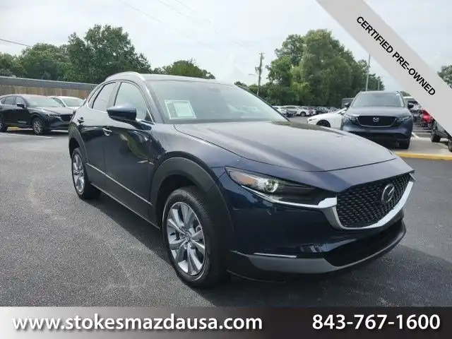 2023 Mazda CX-30 Select AWD's photo