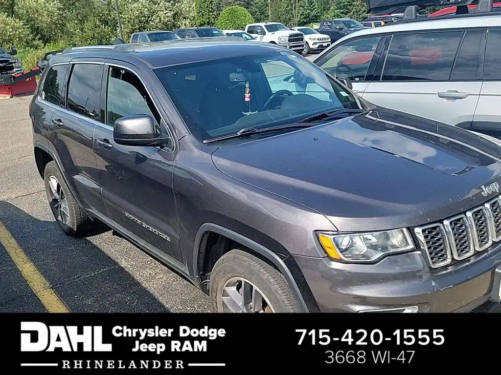 2019 Jeep Grand Cherokee Laredo E 4WD's photo