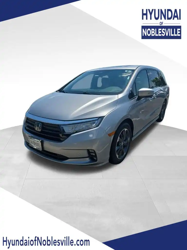 2022 Honda Odyssey Elite's photo