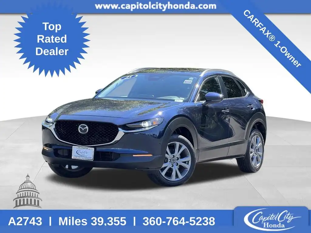 2025 Mazda CX-30 Preferred AWD's photo