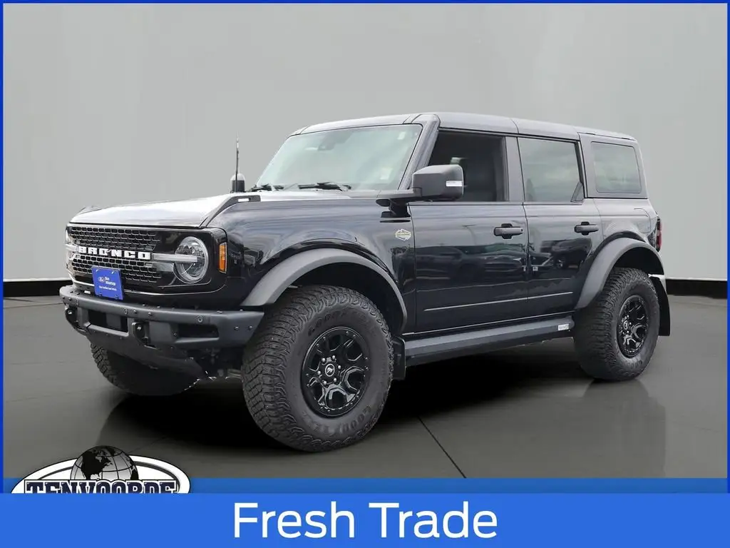 2024 Ford Bronco Wildtrak 4WD photo 1