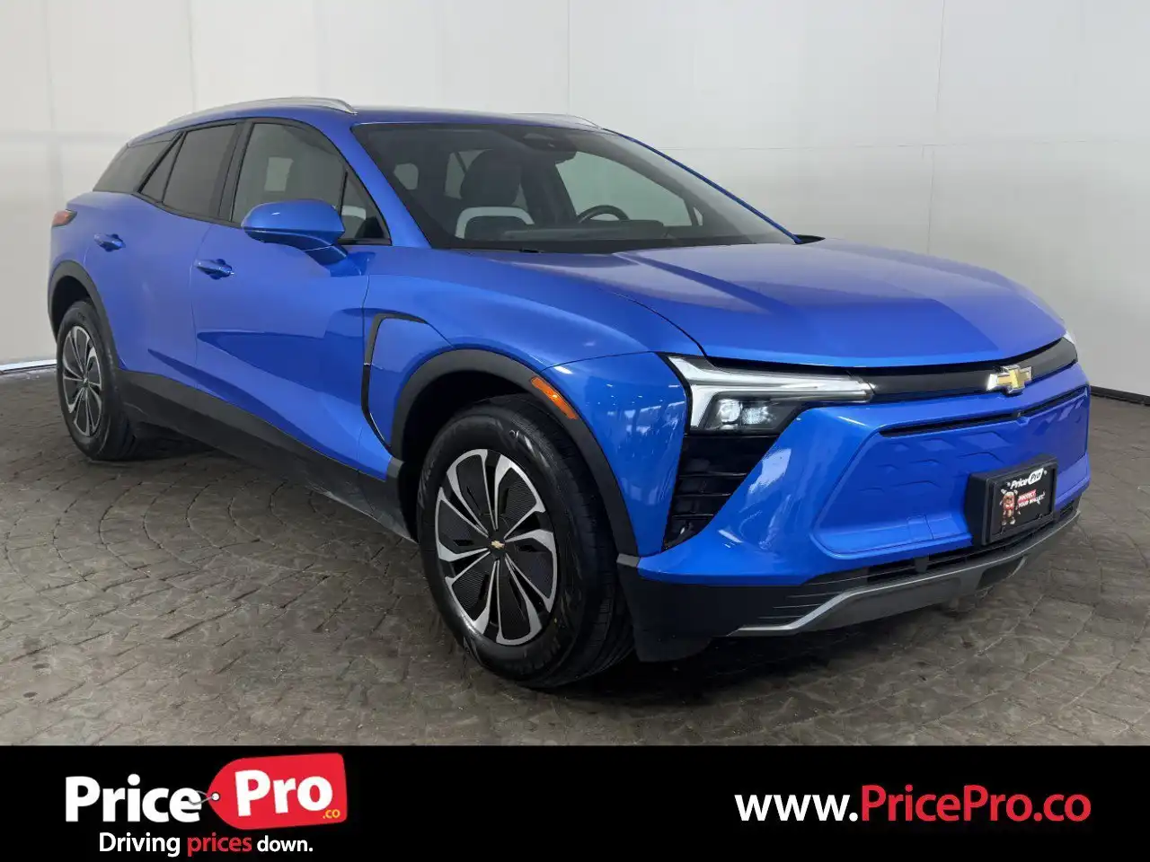 2024 Chevrolet Blazer EV LT AWD's photo
