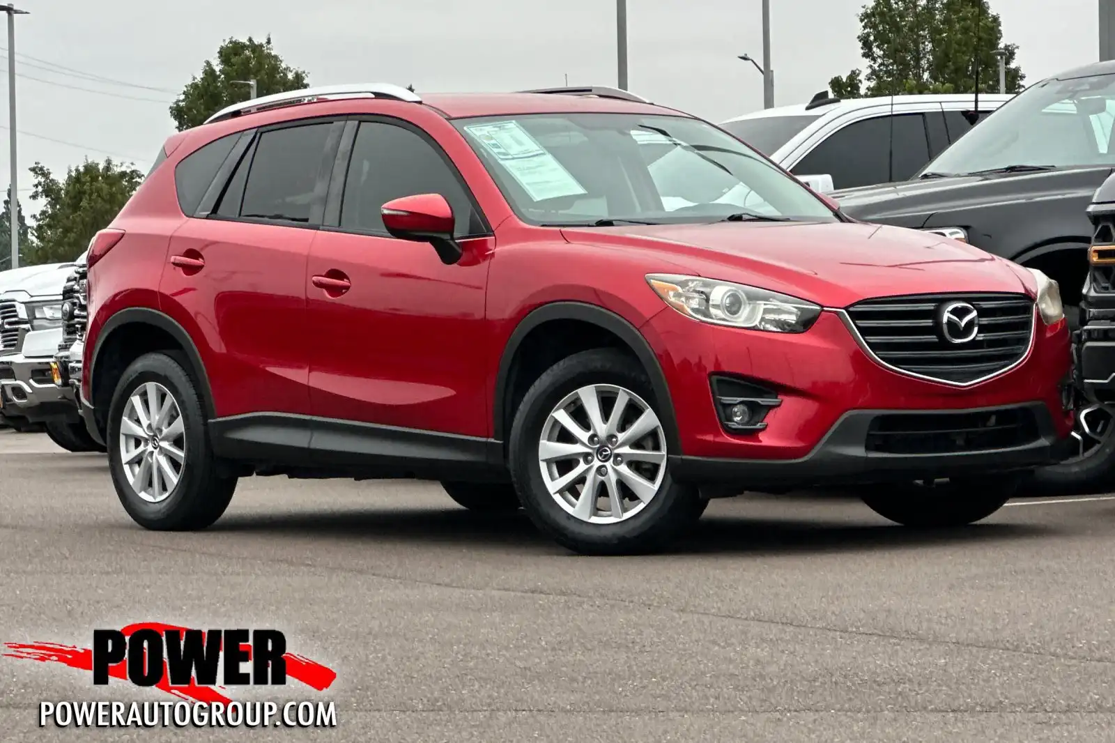 2016 Mazda CX-5 Touring auto's photo