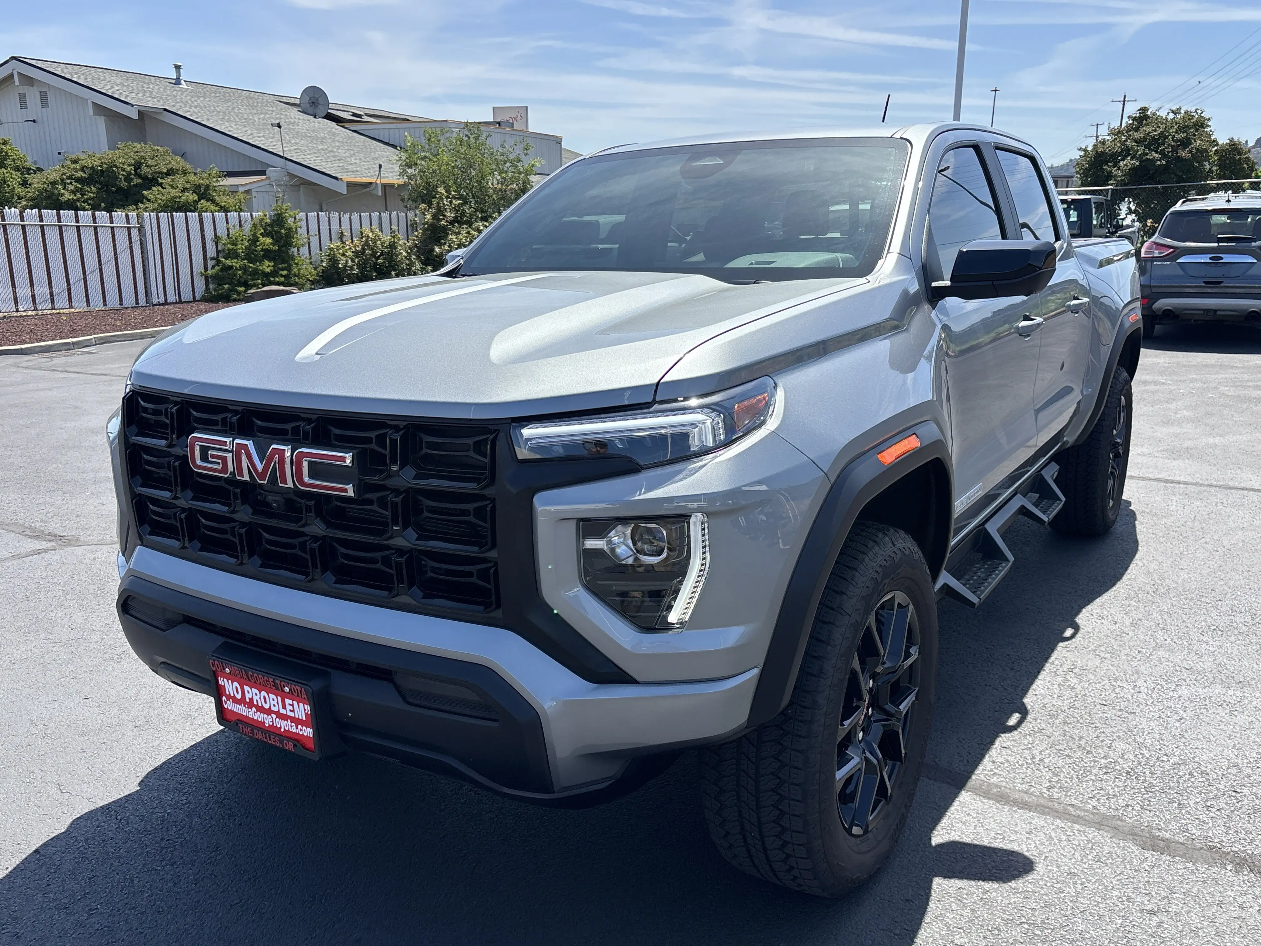 2025 GMC Canyon 4WD Elevation Crew Cab Short Box photo 1