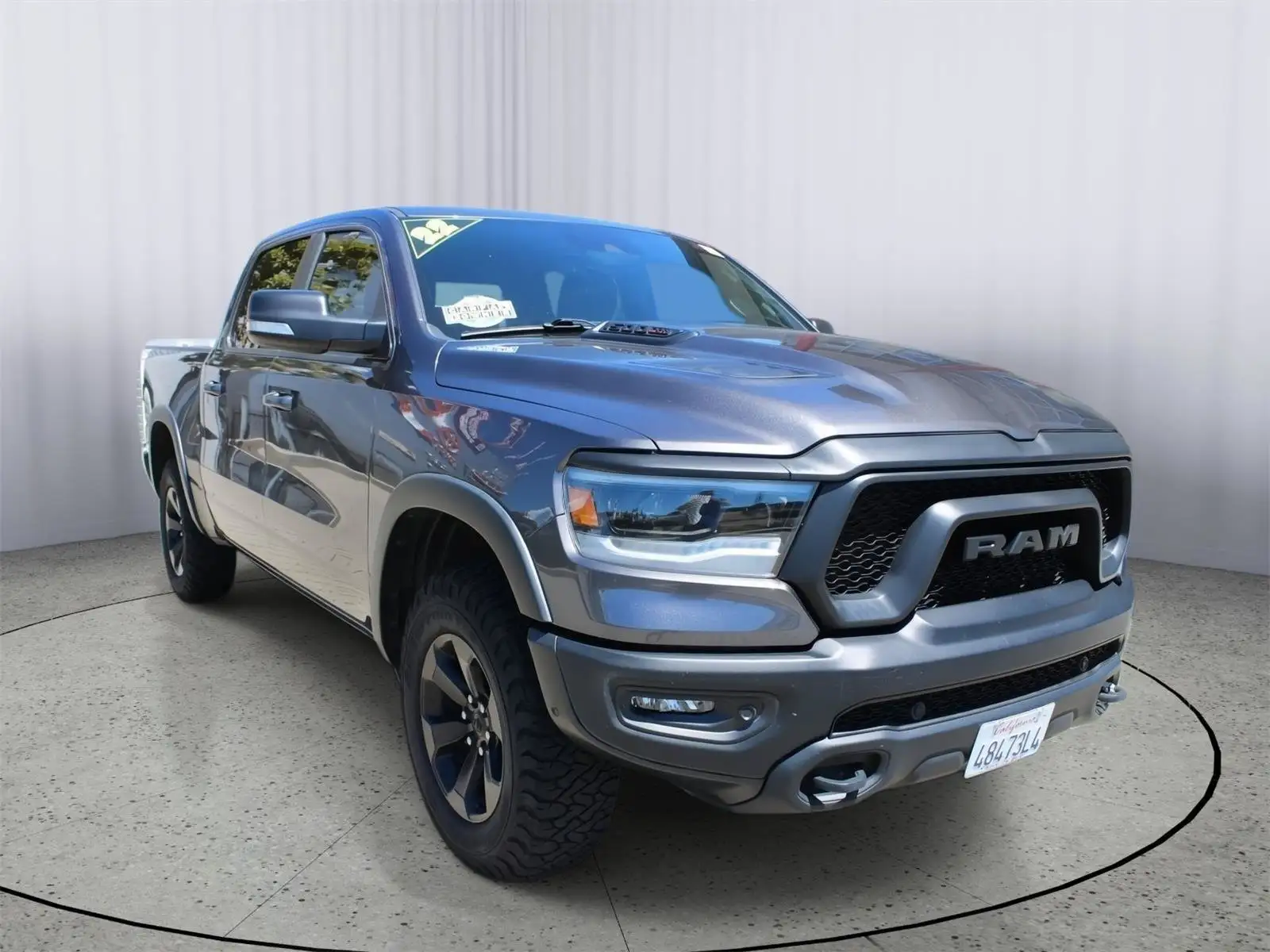 2022 RAM 1500 Rebel 4x4 Crew Cab 5'7's photo