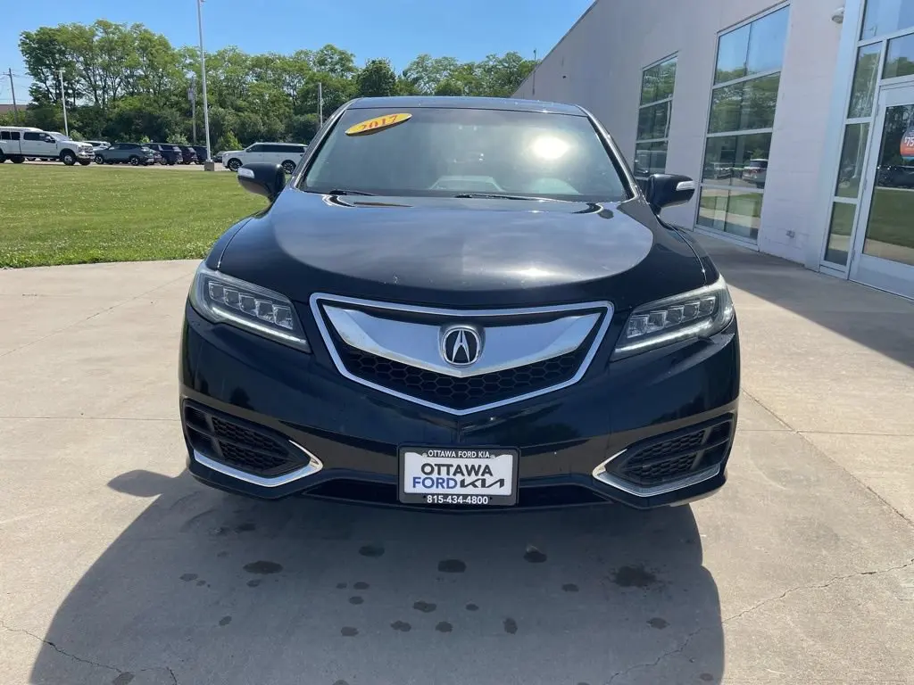 2017 Acura RDX Technology Package SH-AWD photo 3