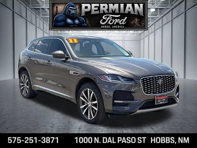 2023 Jaguar F-PACE P250 S's photo