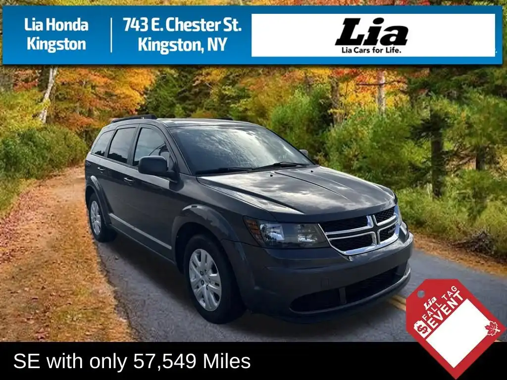 2017 Dodge Journey SE FWD's photo