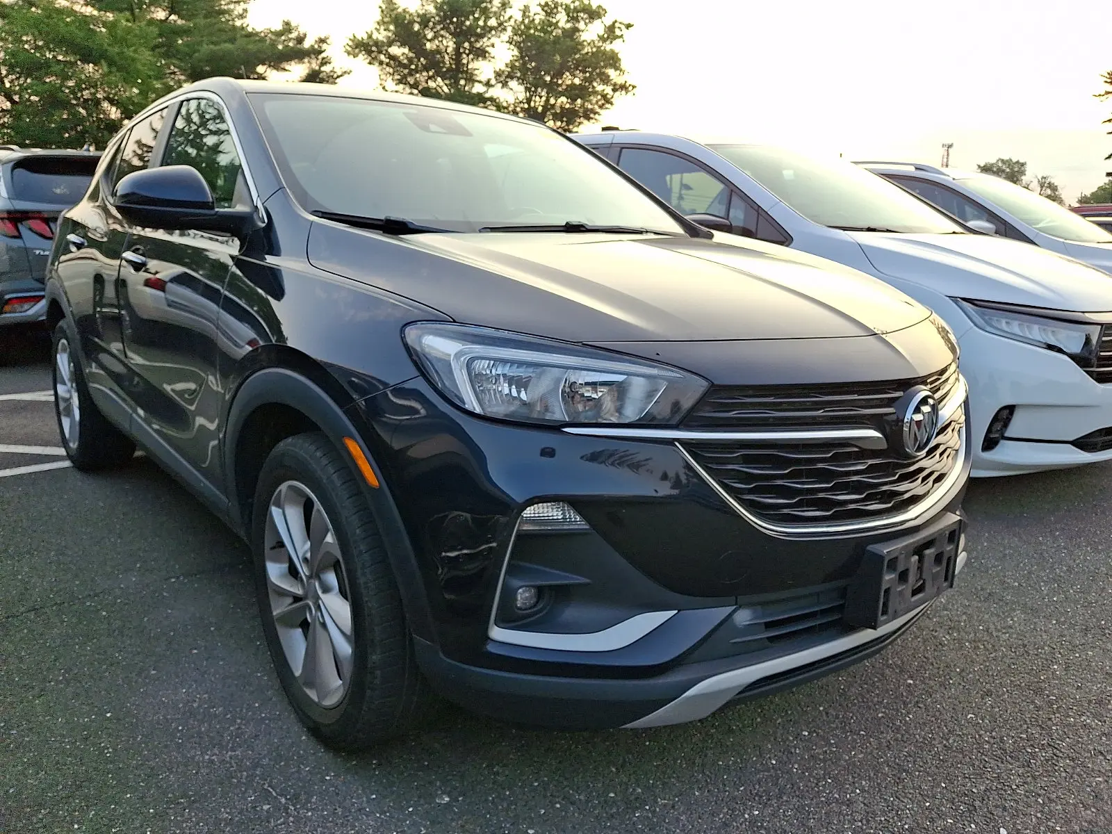 2020 Buick Encore GX Preferred photo 5