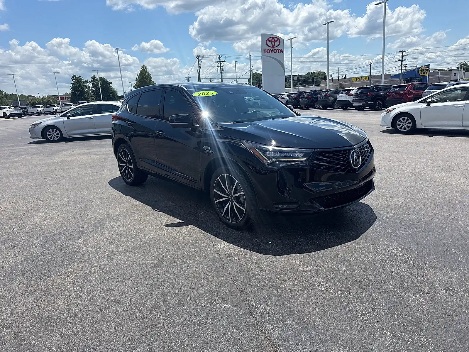 2025 Acura RDX A-Spec w/ Advance Package SH-AWD's photo