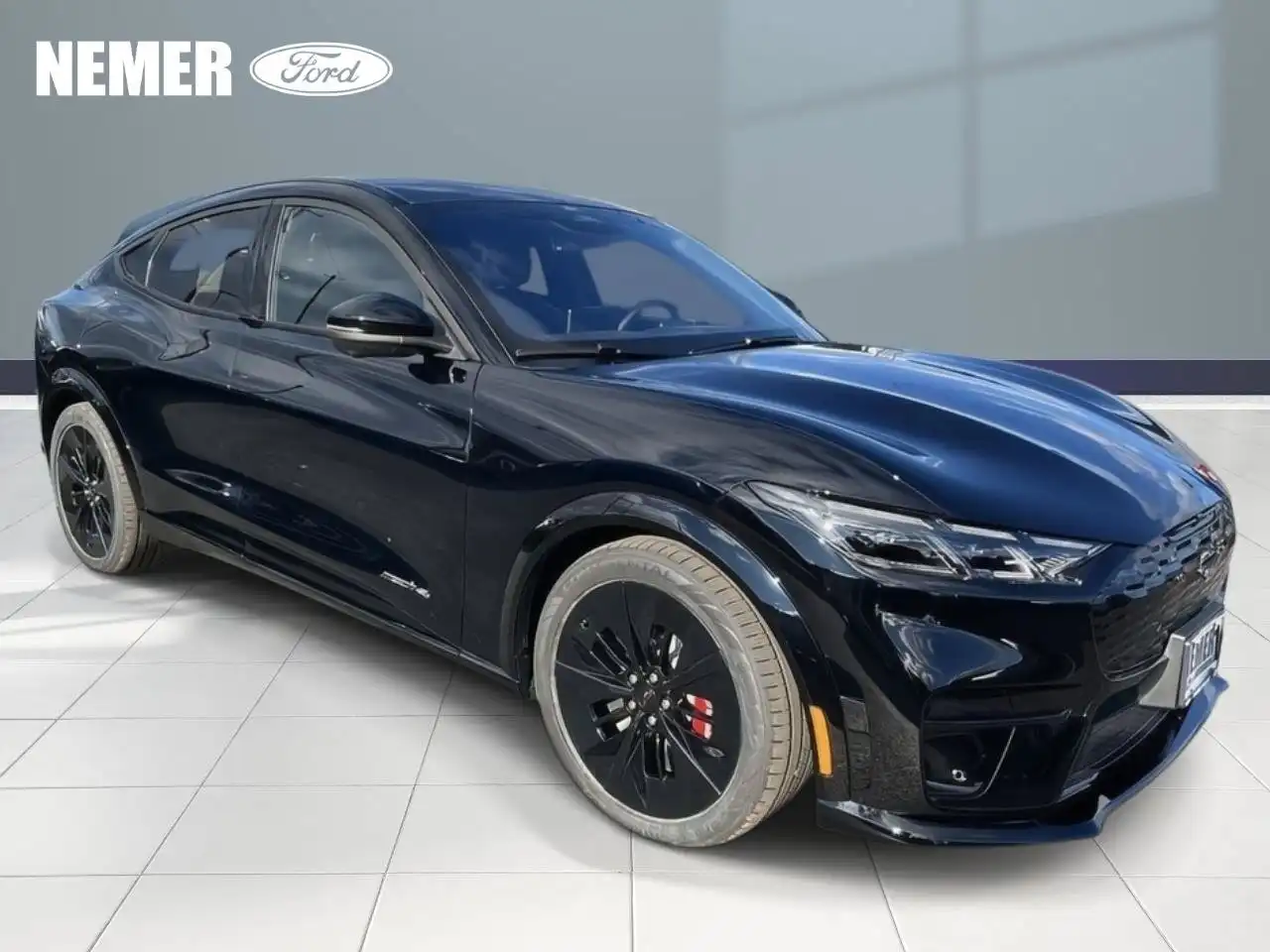 2025 Ford Mustang-Mach-e GT's photo