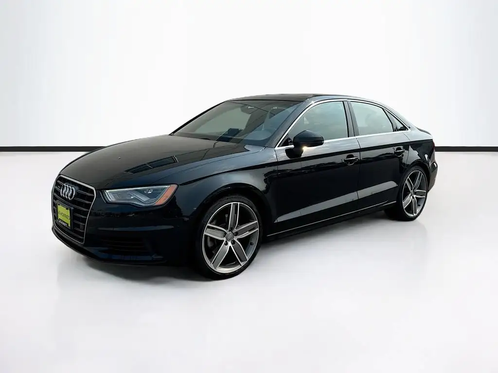 2016 Audi A3 2.0T quattro S tronic Premium Plus photo 1