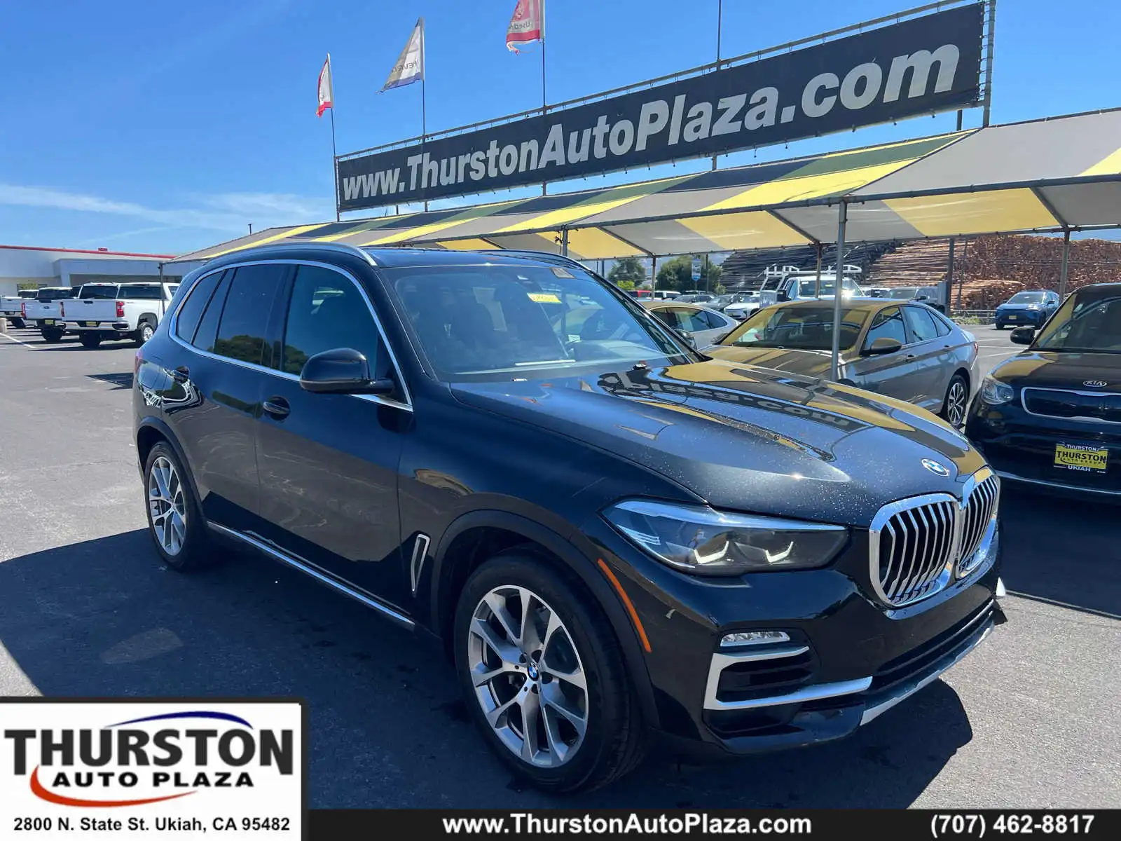 2019 BMW X5 xDrive40i's photo