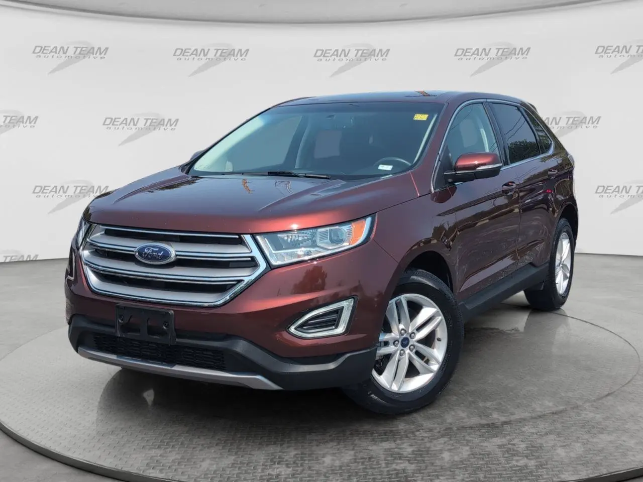 2016 Ford Edge SEL AWD photo 3