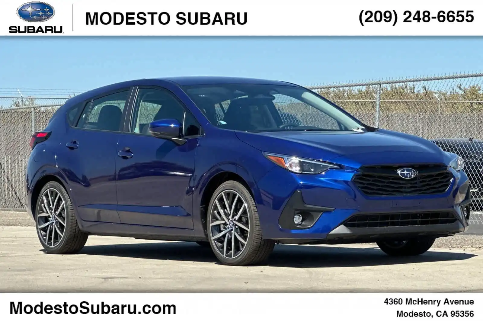 2026 Subaru Impreza 2.0 Sport CVT's photo