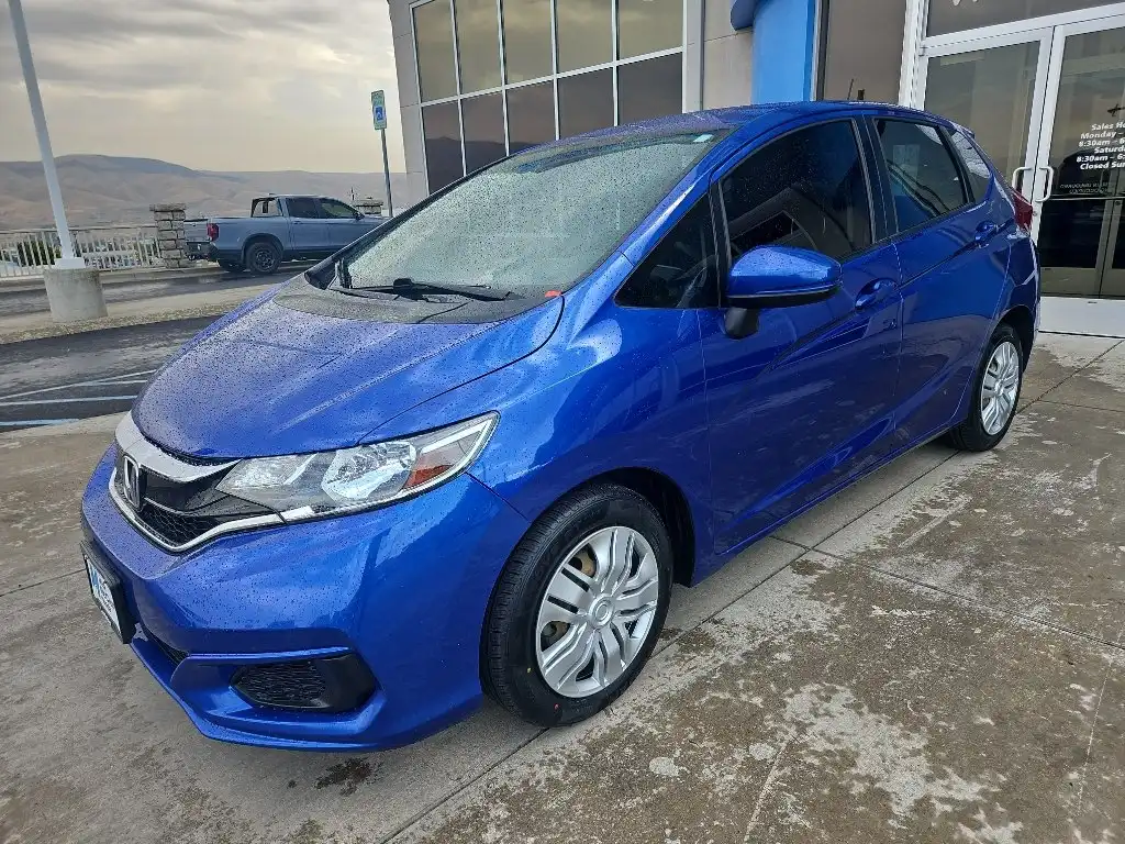 2019 Honda Fit LX CVT's photo