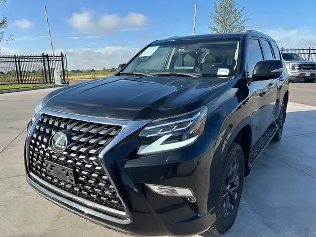 2023 Lexus GX 460 460 PREMIUM's photo