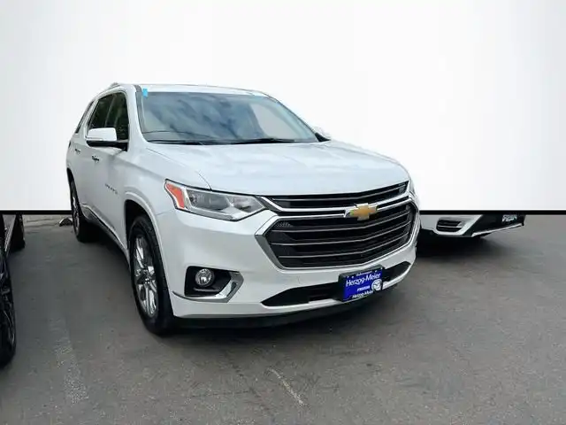 2019 Chevrolet Traverse Premier AWD's photo