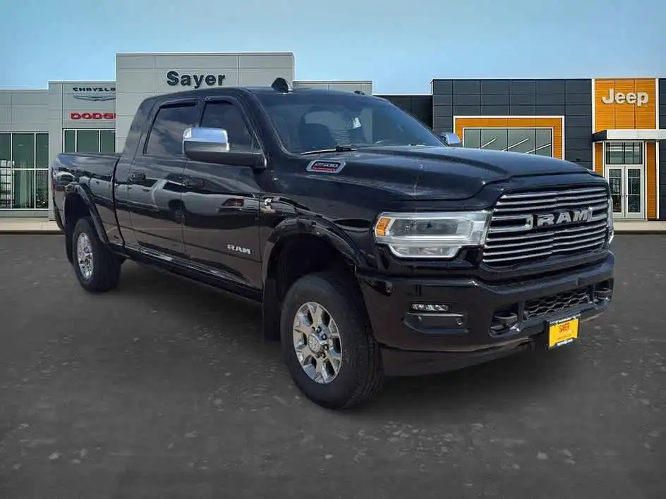 2022 RAM 2500 Laramie 4X4 Mega Cab's photo