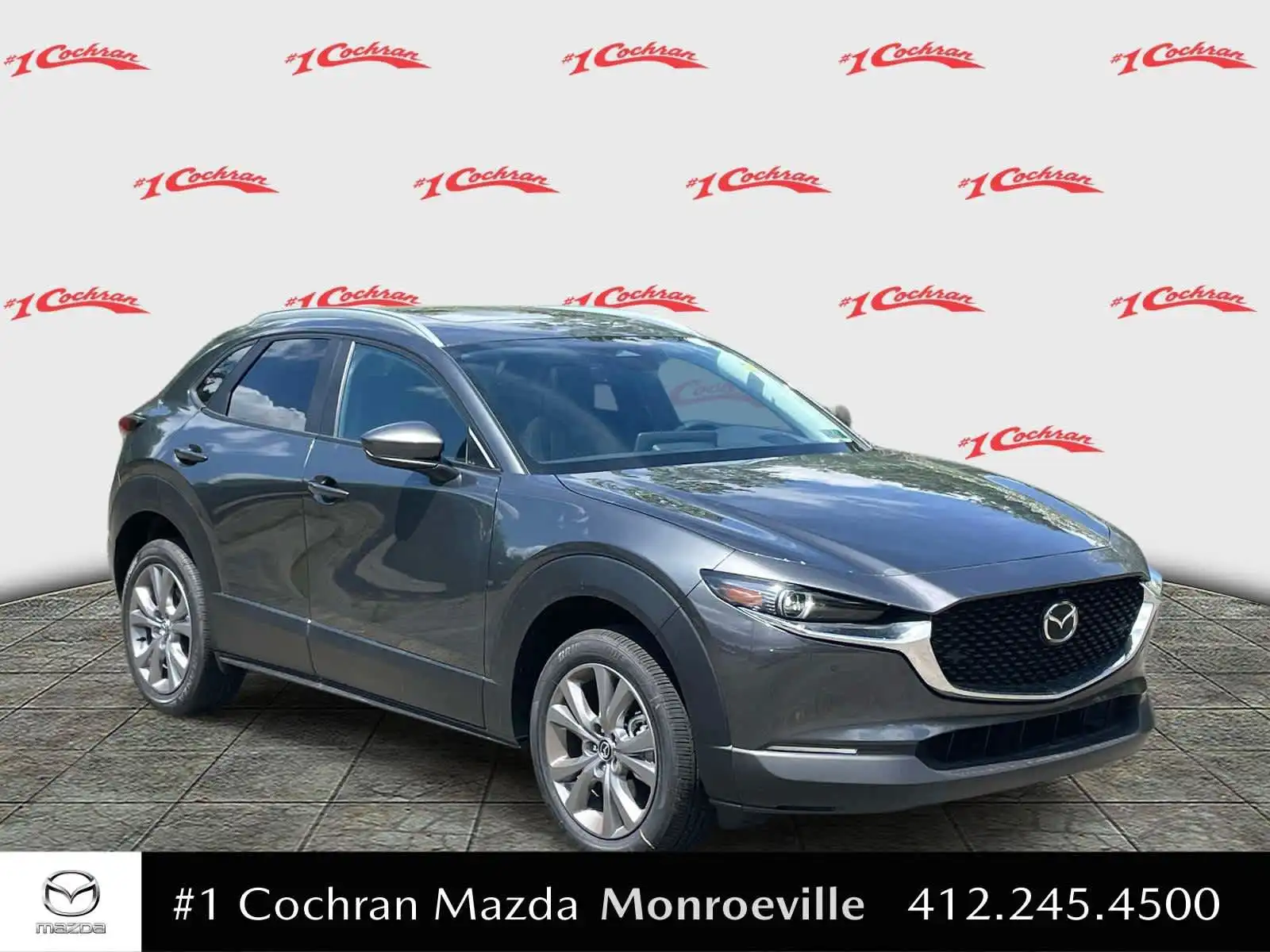 2026 Mazda CX-30 Premium AWD's photo