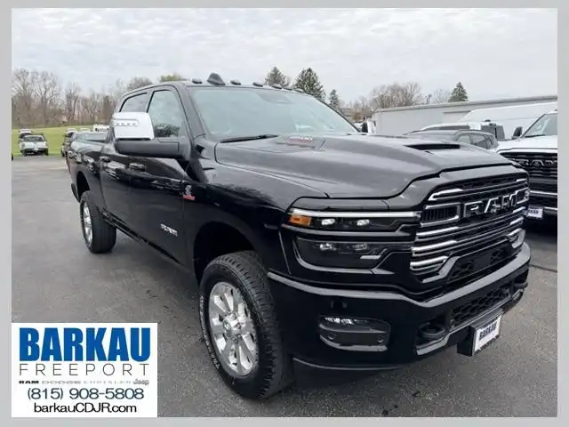 2026 RAM 2500 Laramie 4X4 Crew Cab SWB's photo