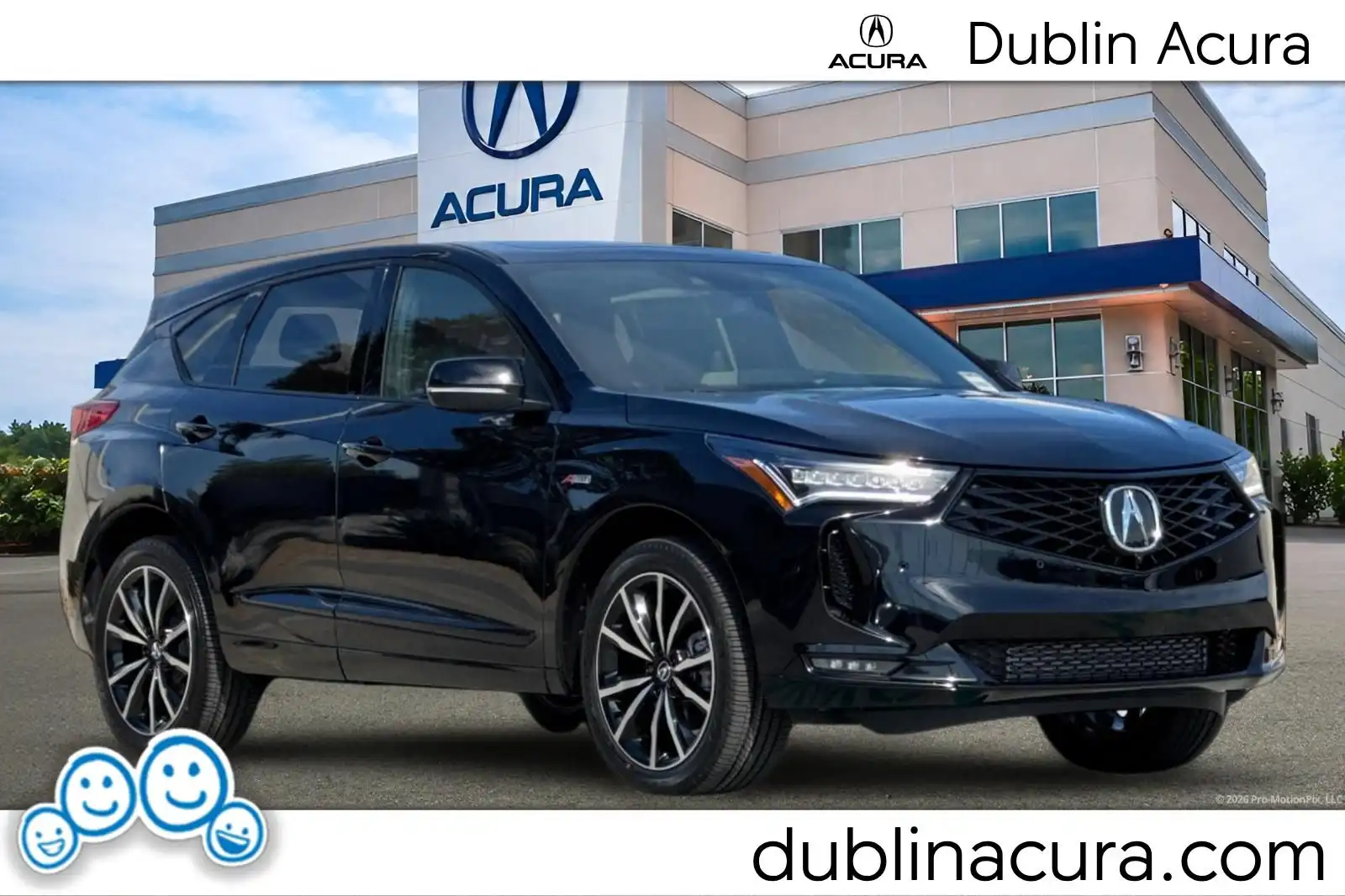 2026 Acura RDX A-Spec w/ Advance Package SH-AWD's photo