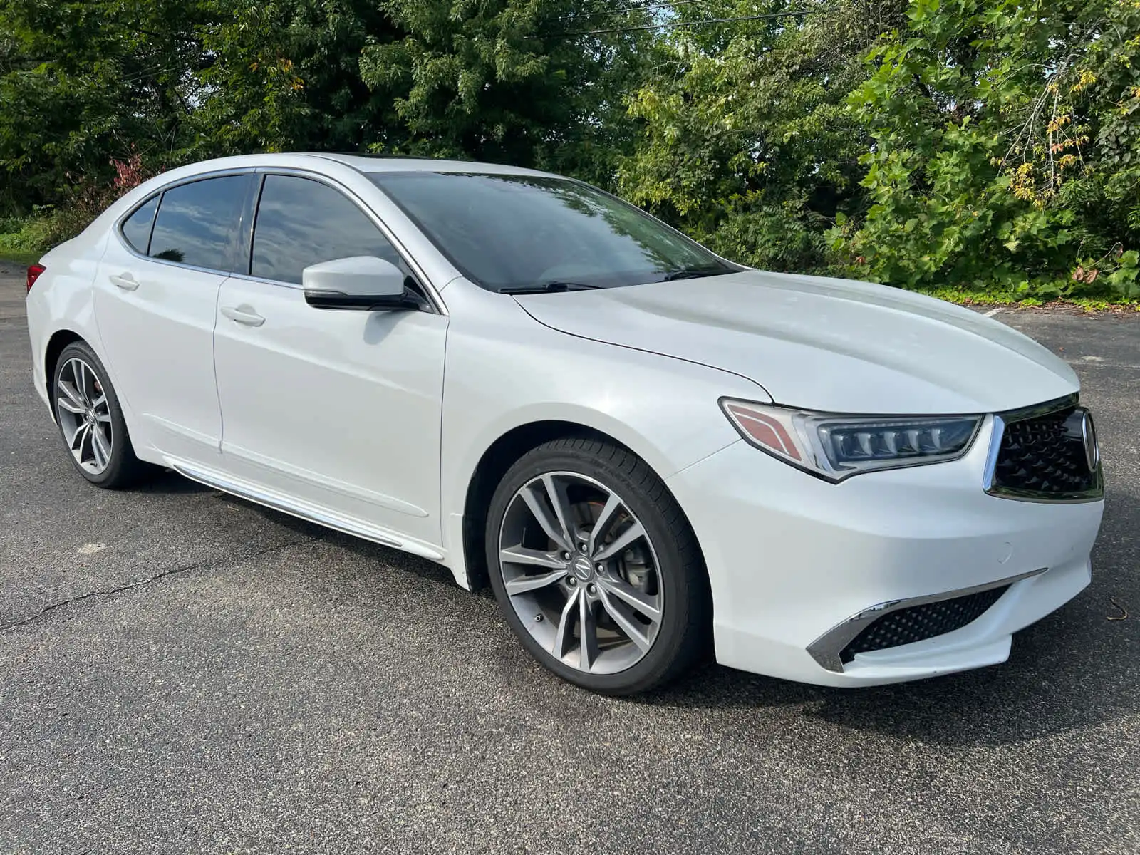 2019 Acura TLX 3.5 SH-AWD Auto Technology Package's photo