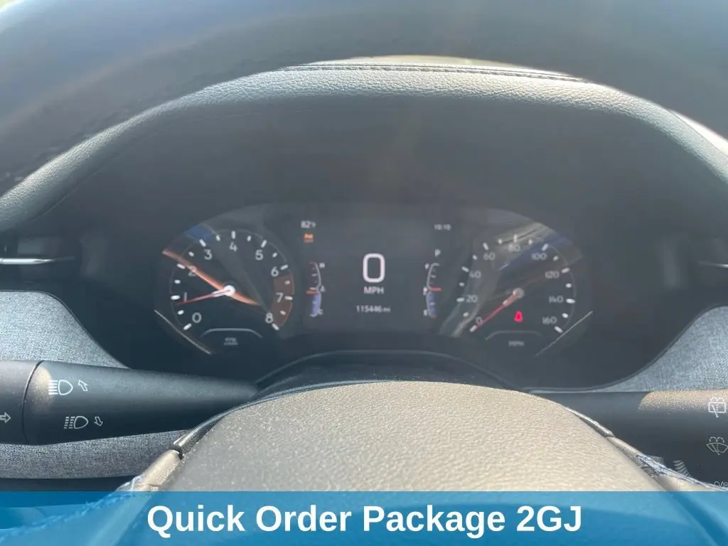 2022 Jeep Compass Latitude 4X4 photo 4