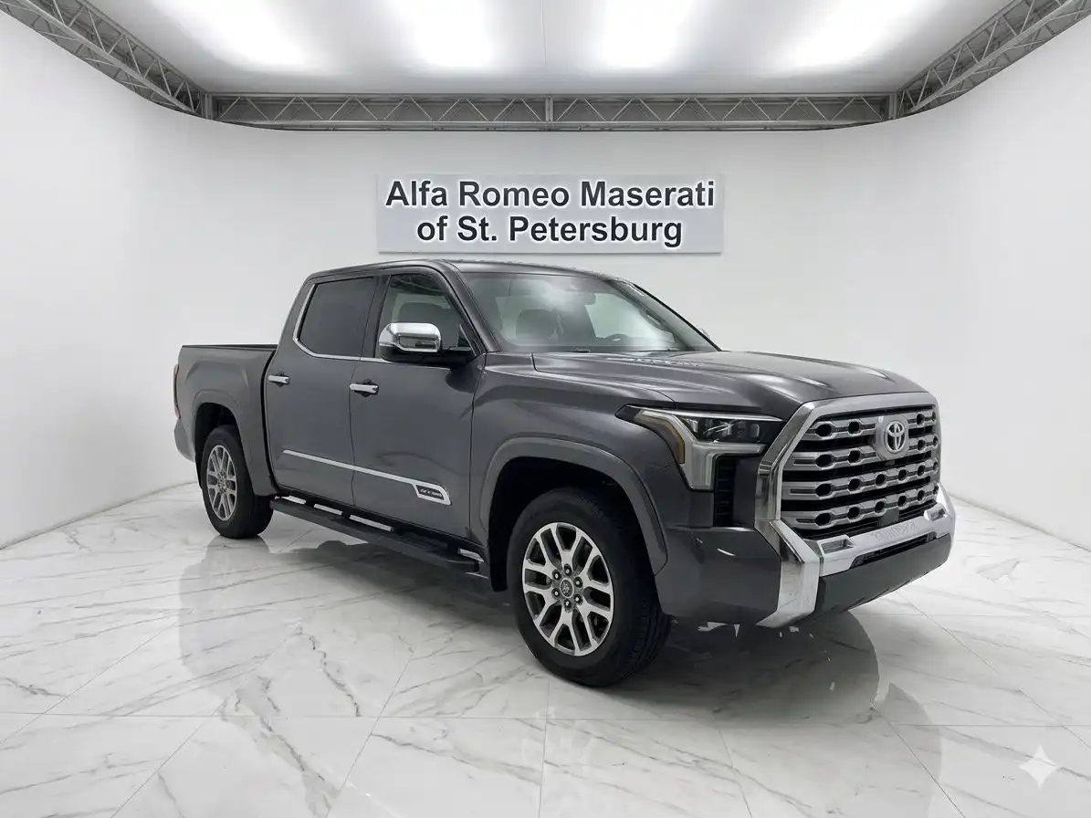2024 Toyota Tundra 1794 Edition 3.4L 4WD CrewMax 5.5' Bed's photo