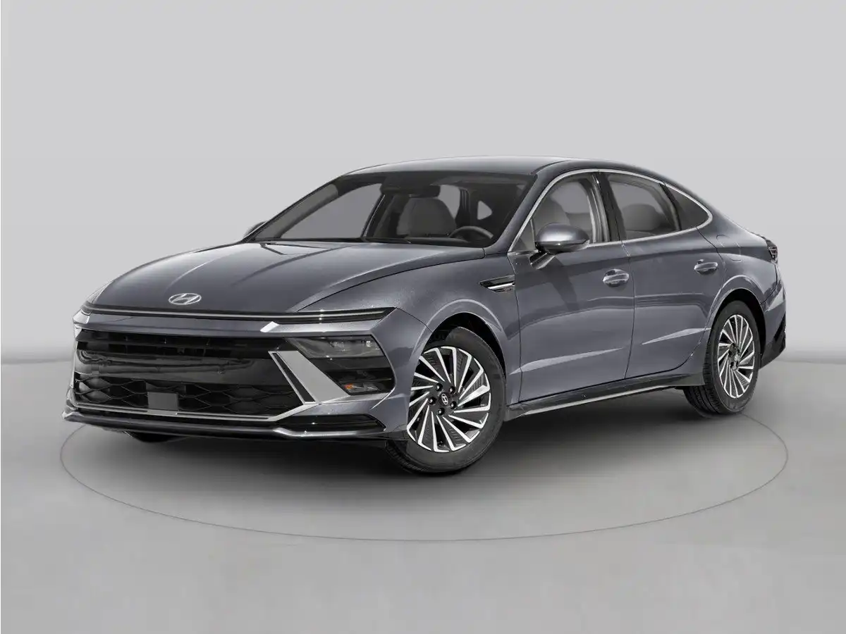 2026 Hyundai Sonata Limited's photo