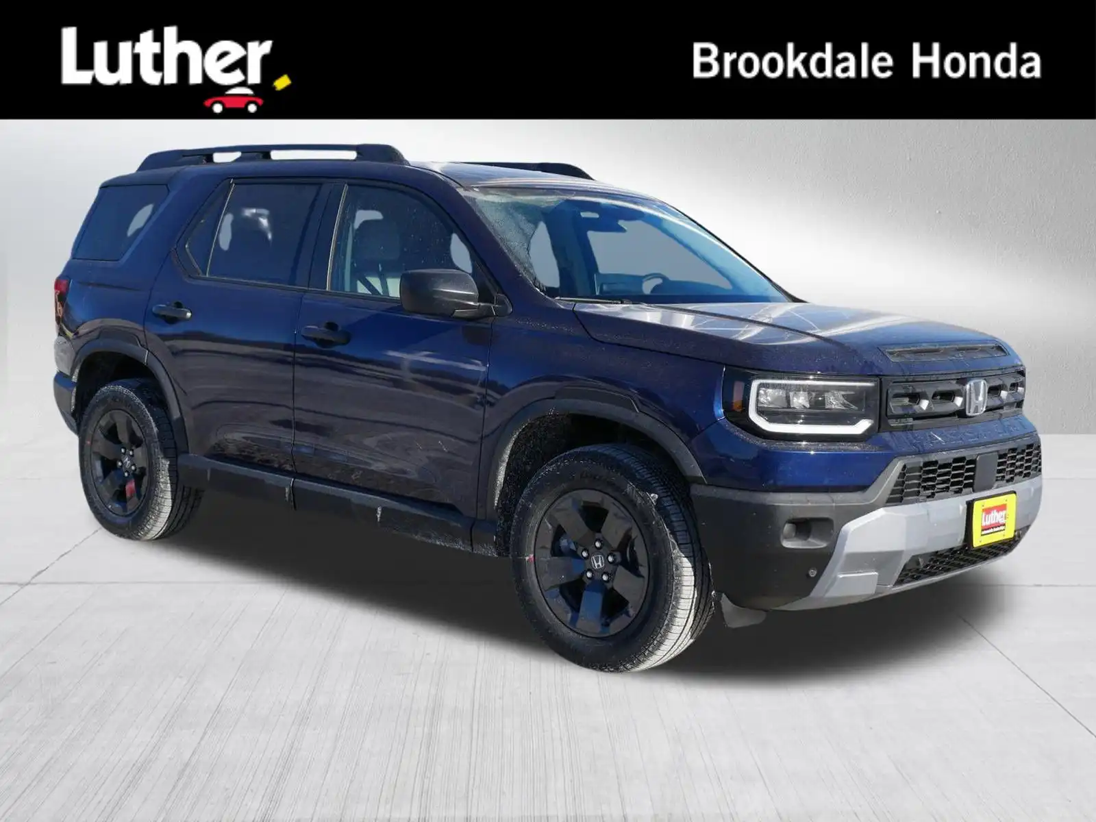 2026 Honda Passport 3.5 RTL 4WD Auto's photo